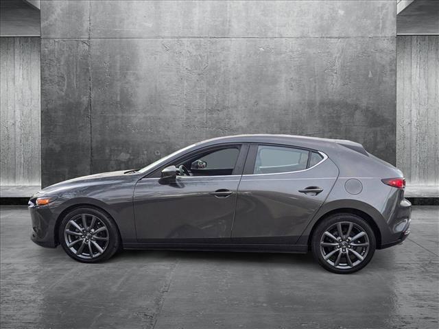 used 2021 Mazda Mazda3 car, priced at $19,495