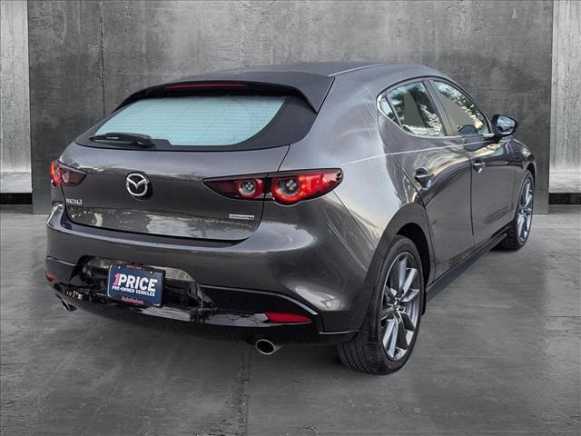 used 2021 Mazda Mazda3 car, priced at $19,495