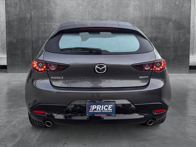 used 2021 Mazda Mazda3 car, priced at $19,495