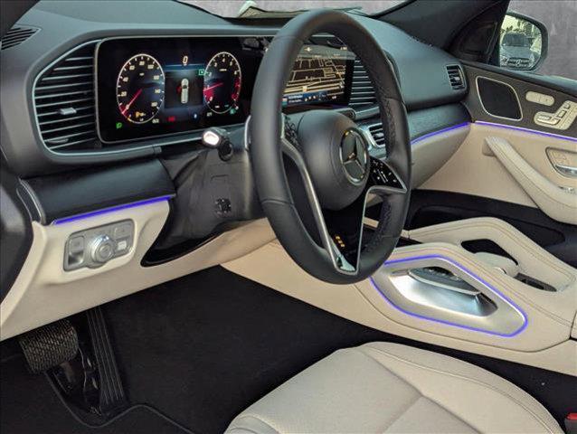 new 2025 Mercedes-Benz GLE 350 car, priced at $64,275