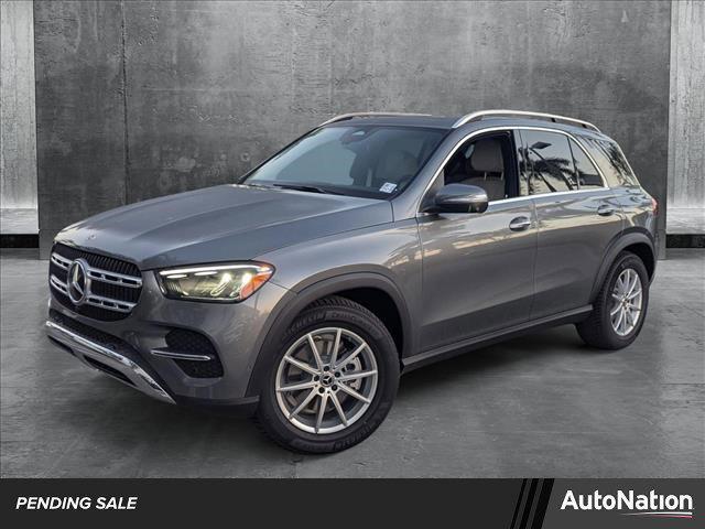 new 2025 Mercedes-Benz GLE 350 car, priced at $64,275