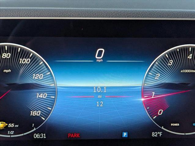 new 2025 Mercedes-Benz GLE 350 car, priced at $64,275