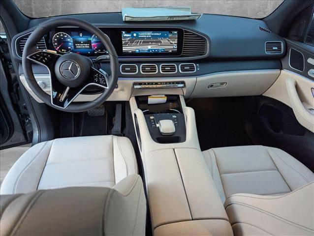 new 2025 Mercedes-Benz GLE 350 car, priced at $64,275