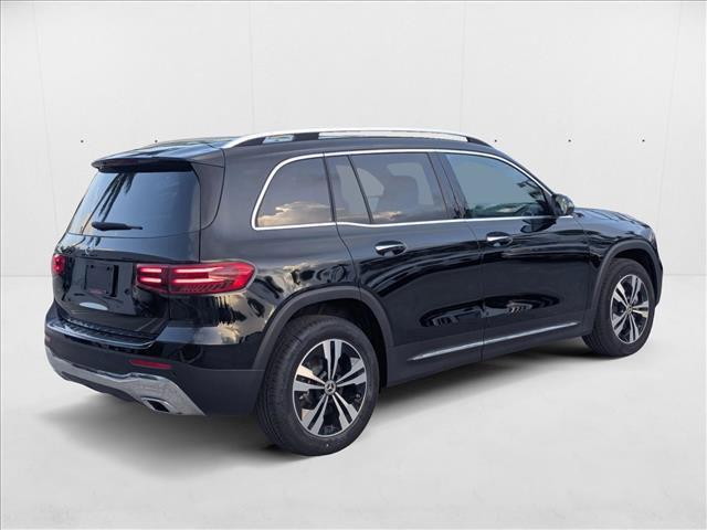 new 2025 Mercedes-Benz GLB 250 car, priced at $47,145