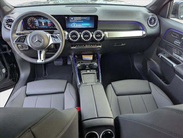 new 2025 Mercedes-Benz GLB 250 car, priced at $47,145