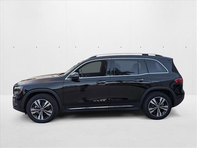 new 2025 Mercedes-Benz GLB 250 car, priced at $47,145