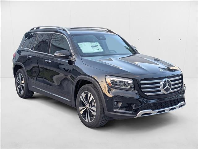 new 2025 Mercedes-Benz GLB 250 car, priced at $47,145