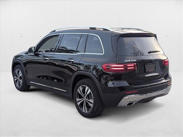 new 2025 Mercedes-Benz GLB 250 car, priced at $47,145