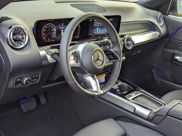 new 2025 Mercedes-Benz GLB 250 car, priced at $47,145