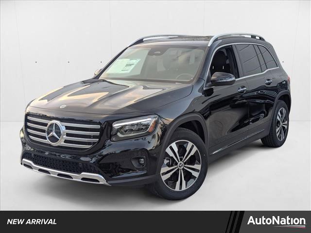 new 2025 Mercedes-Benz GLB 250 car, priced at $47,145