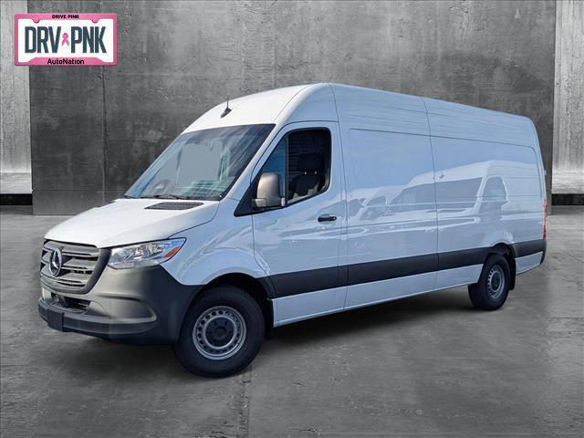 new 2025 Mercedes-Benz Sprinter 2500 car, priced at $58,653