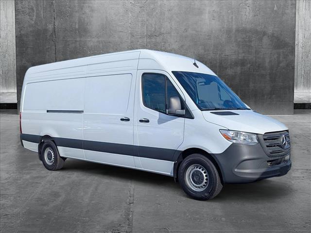 new 2025 Mercedes-Benz Sprinter 2500 car, priced at $58,653