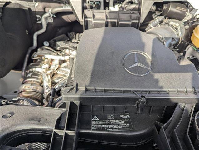 new 2025 Mercedes-Benz Sprinter 2500 car, priced at $58,653