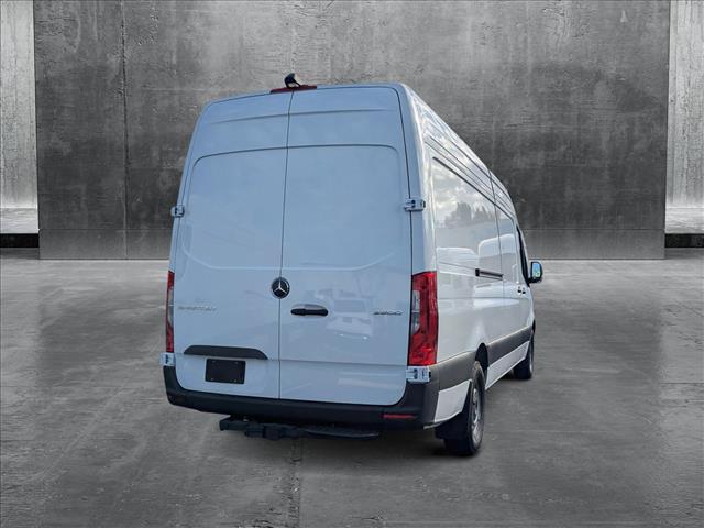 new 2025 Mercedes-Benz Sprinter 2500 car, priced at $58,653