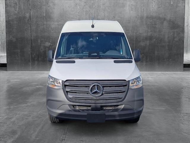 new 2025 Mercedes-Benz Sprinter 2500 car, priced at $58,653