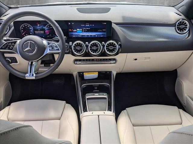 new 2025 Mercedes-Benz GLA 250 car, priced at $45,650