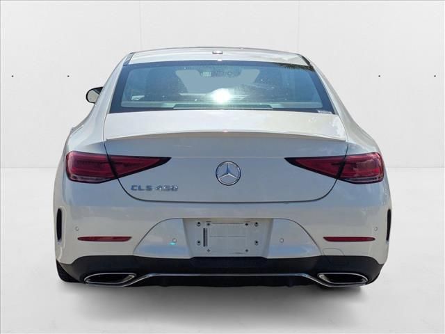 used 2019 Mercedes-Benz CLS 450 car, priced at $33,995