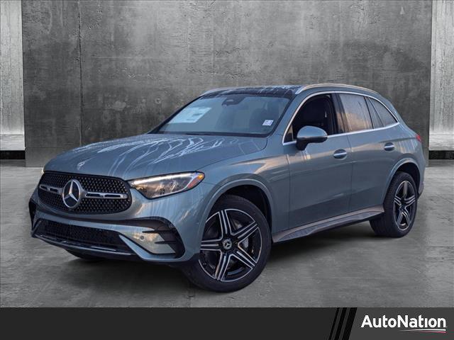 new 2025 Mercedes-Benz GLC 300 car, priced at $63,215