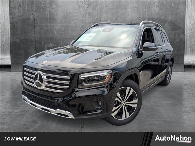 used 2025 Mercedes-Benz GLB 250 car, priced at $44,077
