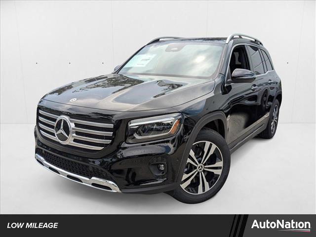 used 2025 Mercedes-Benz GLB 250 car, priced at $42,777