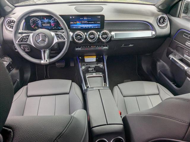 used 2025 Mercedes-Benz GLB 250 car, priced at $44,077