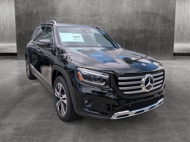 new 2025 Mercedes-Benz GLB 250 car, priced at $47,145