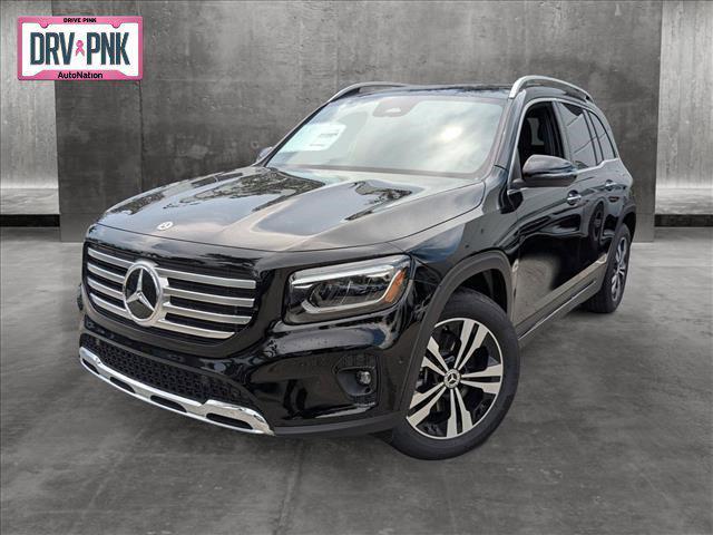 new 2025 Mercedes-Benz GLB 250 car, priced at $47,145