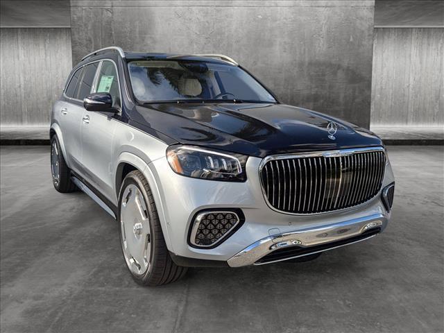 new 2025 Mercedes-Benz Maybach GLS 600 car, priced at $226,150