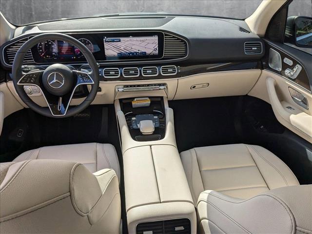 new 2025 Mercedes-Benz GLE 350 car, priced at $69,225