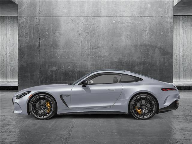 new 2025 Mercedes-Benz AMG GT 55 car, priced at $167,160