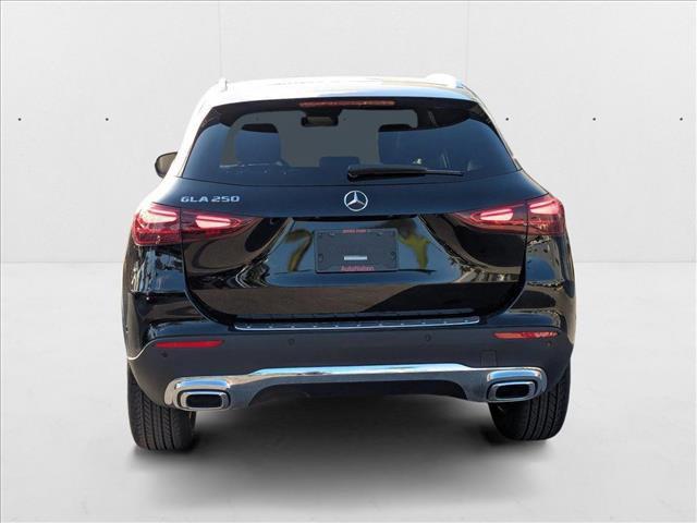 new 2025 Mercedes-Benz GLA 250 car, priced at $44,345