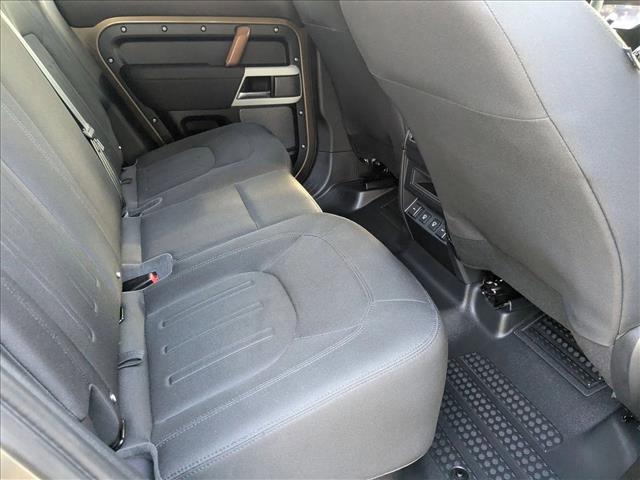 used 2021 Land Rover Defender car, priced at $44,495