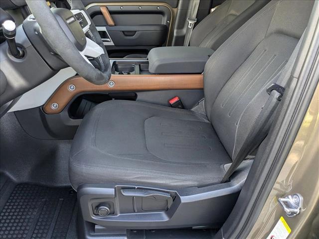 used 2021 Land Rover Defender car, priced at $44,495