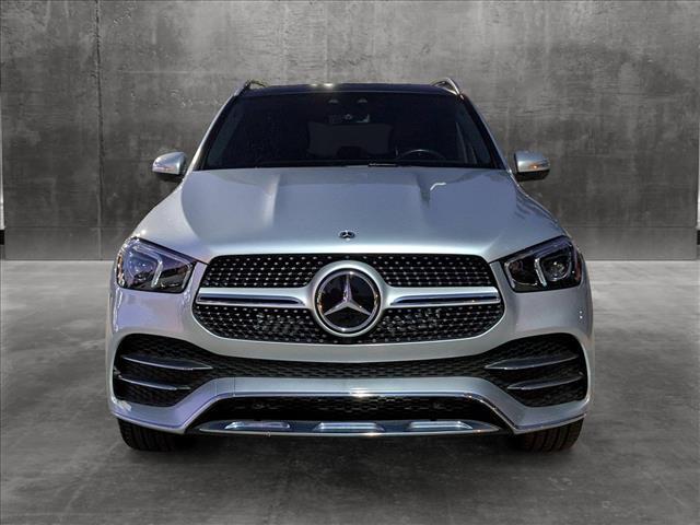 used 2022 Mercedes-Benz GLE 450 car, priced at $54,995