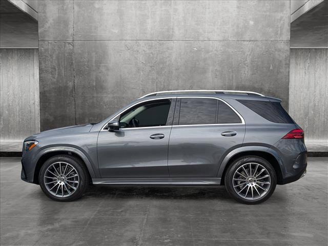 new 2025 Mercedes-Benz GLE 350 car, priced at $74,595