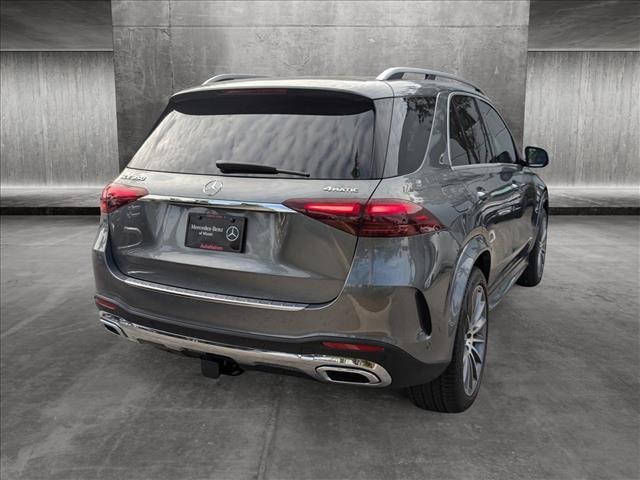 new 2025 Mercedes-Benz GLE 350 car, priced at $74,595