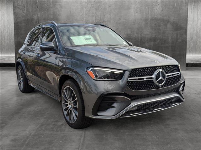 new 2025 Mercedes-Benz GLE 350 car, priced at $74,595