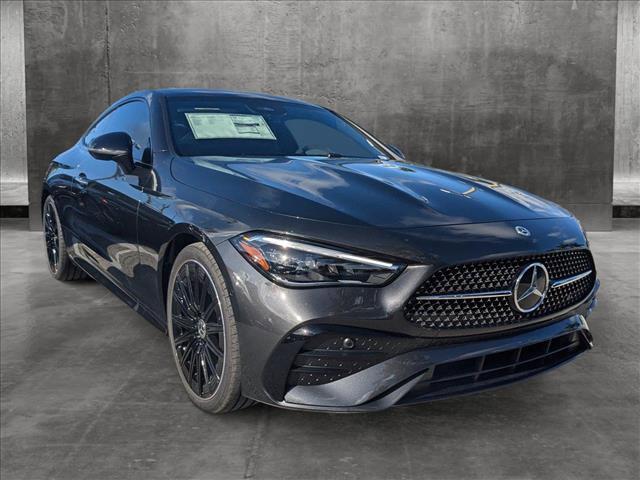 new 2024 Mercedes-Benz CLE 300 car, priced at $63,465