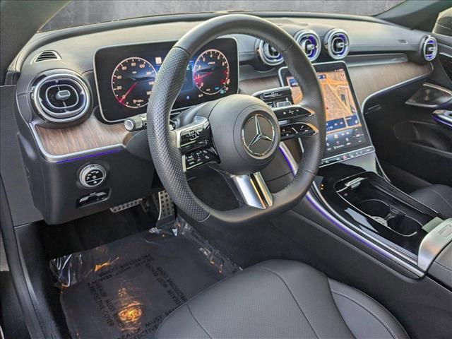 used 2024 Mercedes-Benz CLE 300 car, priced at $53,985