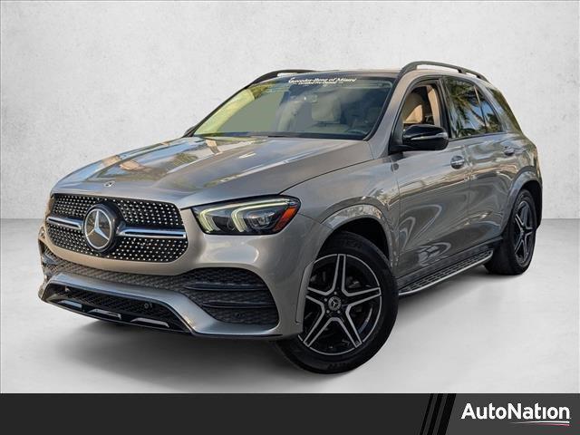 used 2022 Mercedes-Benz GLE 350 car, priced at $42,495