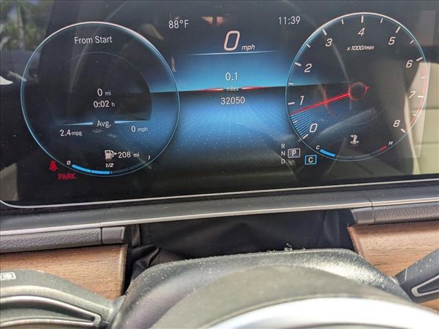 used 2022 Mercedes-Benz GLE 350 car, priced at $42,495