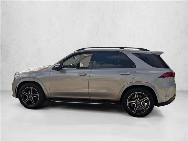 used 2022 Mercedes-Benz GLE 350 car, priced at $42,495