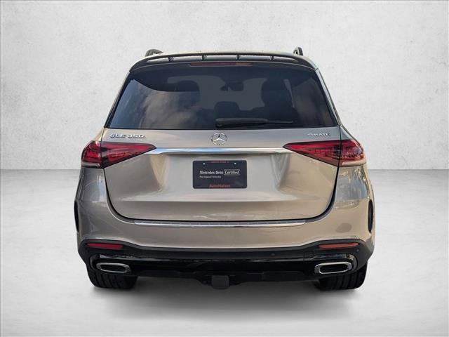 used 2022 Mercedes-Benz GLE 350 car, priced at $42,495