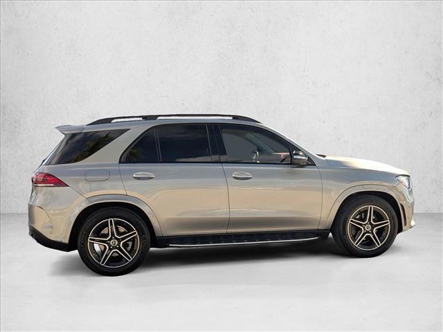 used 2022 Mercedes-Benz GLE 350 car, priced at $42,495