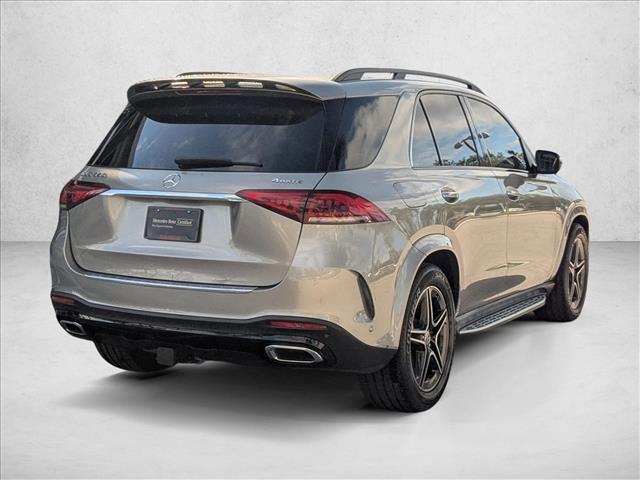 used 2022 Mercedes-Benz GLE 350 car, priced at $42,495