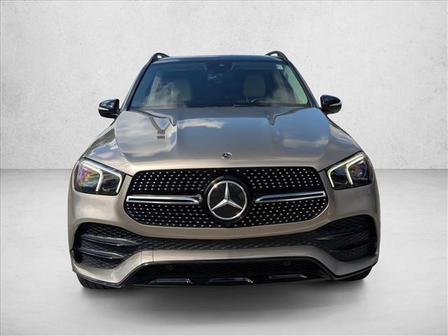 used 2022 Mercedes-Benz GLE 350 car, priced at $42,495
