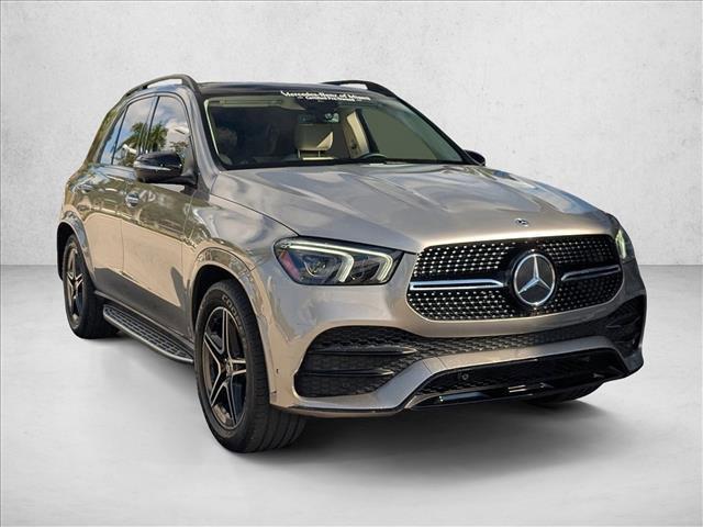 used 2022 Mercedes-Benz GLE 350 car, priced at $42,495
