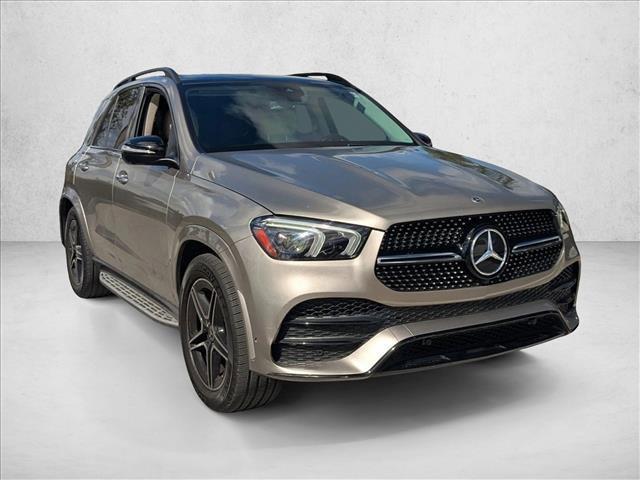 used 2022 Mercedes-Benz GLE 350 car, priced at $42,495