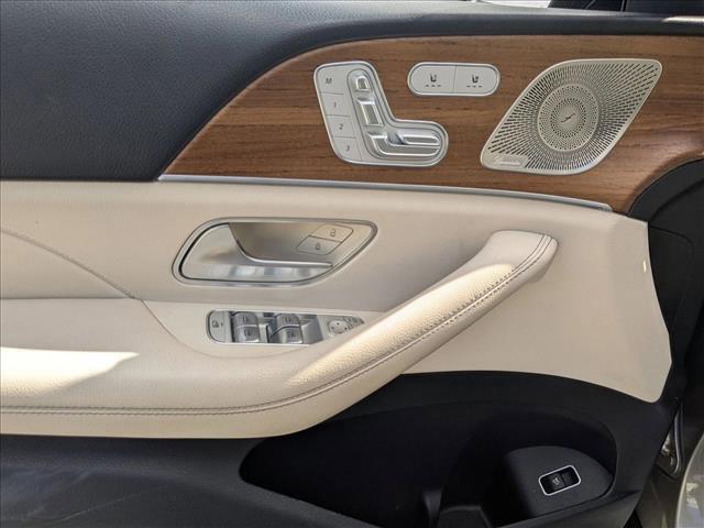 used 2022 Mercedes-Benz GLE 350 car, priced at $42,495