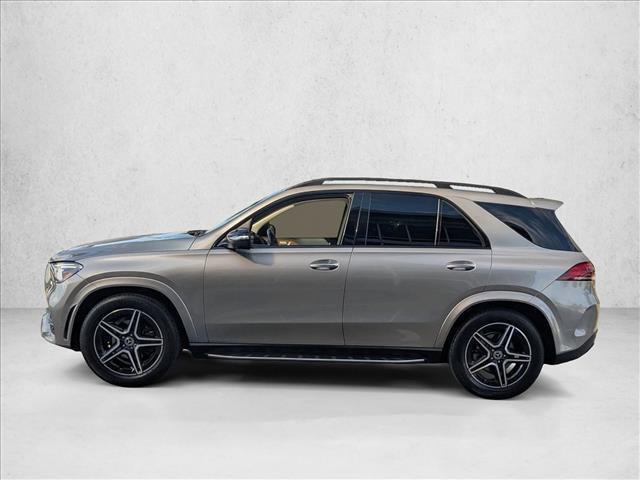 used 2022 Mercedes-Benz GLE 350 car, priced at $42,495